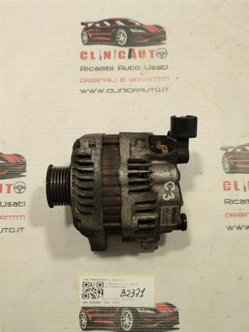 ALTERNATORE CITROEN C3 Serie 9666030280 TU3A benzina 1360 (0915)