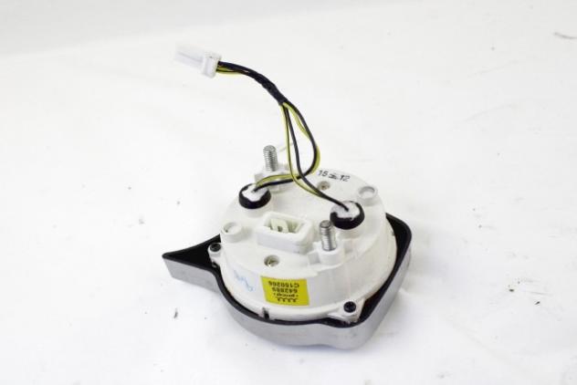 APRILIA SR MAX 300 642889 STRUMENTAZIONE CONTAGIRI RPM 11 - 16 RPM INDICATOR - Foto 3