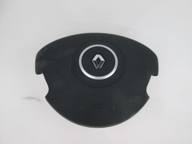 8200677496 AIRBAG GUIDA VOLANTE RENAULT CLIO 1.2 B RICAMBIO NUOVO