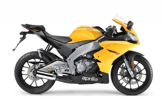 APRILIA RS 4 50 PARAFANGO RUOTA ANTERIORE 2011 2013 TK000 - Foto 10