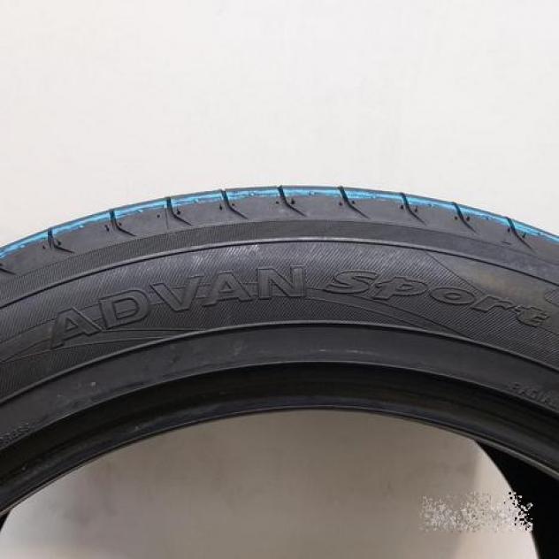 4 gomme 275 45 20 yokohama a37801 - Foto 6