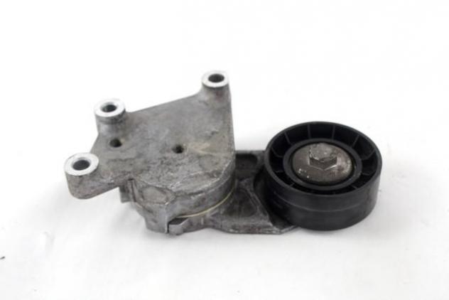 1555720 SUPPORTO PULEGGIA TENDICINGHIA FORD FIESTA 1.4 D 50KW 5M 5P (2009) RICAMBIO USATO