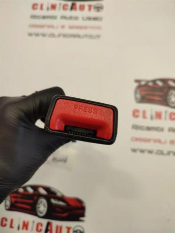 AGGANCIO CINTURA DI SICUREZZA ANT SX KIA Stonic Serie 88830H8000WK D4FB (17) - Foto 4