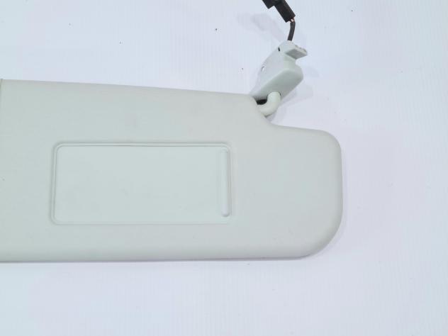 PARASOLE ALETTA LATO PASSEGGERO SEAT Leon 3° Serie 6Q0857552 (0913) - Foto 6