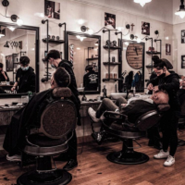 Attilio Barbershop