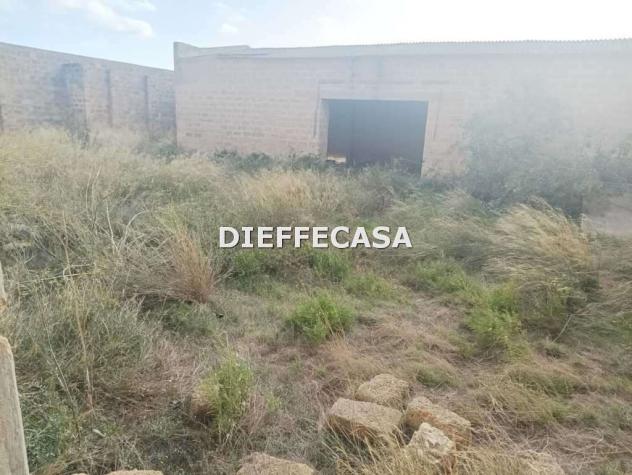 V2398 - In vendita a Marsala magazzino con terreno - Foto 4