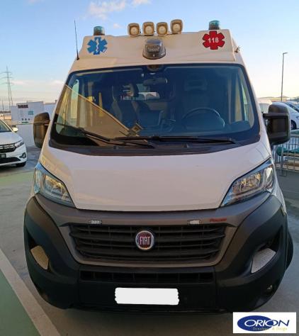 FIAT DUCATO AMBULANZA (3737) - Foto 2