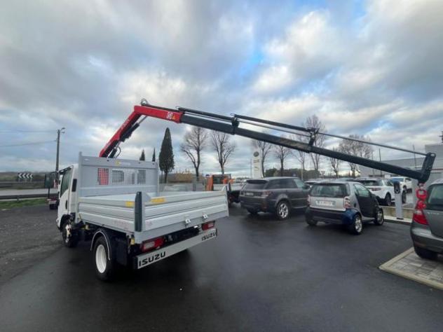 ISUZU M27 3.0 TDI 150CV aut. PC-RG Cabinato rif. 23319741 - Foto 4