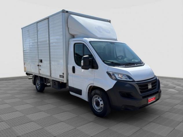 FIAT Ducato Ducato 35 2.2 Mjt 140CV PLM Cabinato Maxi rif. 24122049 - Foto 6