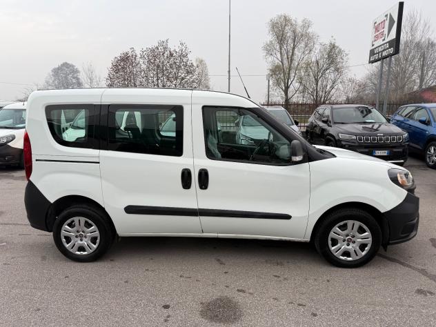 Fiat Doblo Combi 5 POSTI - Foto 5