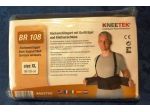 Kneetek cintura lombale di supporto schiena BR108 TG.XL 98-128 cm