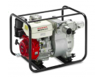 Honda WT20 - Motopompa a scoppio per acque sporche - Raccordi 50 mm