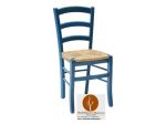 Sedie La Spezia Arredamento Bar Pizzeria Ristorante Pub Birreria Cod 3011C/P Blu