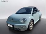 Volkswagen New Beetle Cabrio 1.6