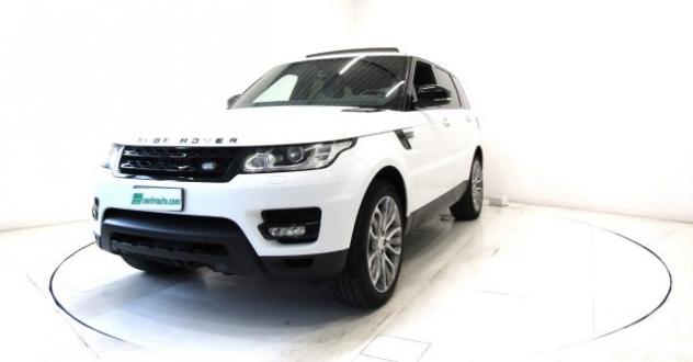 LAND ROVER Range Rover Sport 3.0 TDV6 HSE Aut. AWD * PELLE * TETTO APRIBILE* rif. 24093725 - Foto 3