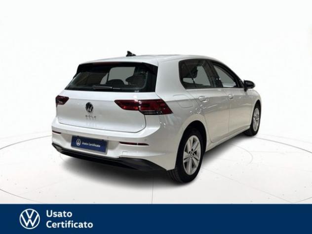 VOLKSWAGEN Golf 1.5 tgi life 130cv dsg rif. 23940484 - Foto 4