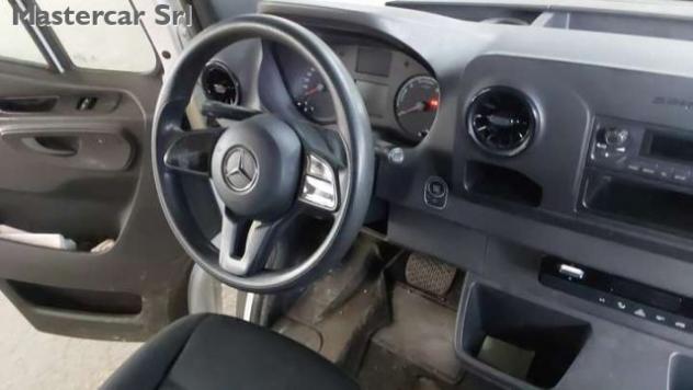 MERCEDES-BENZ Sprinter eSprinter - 4 batterie tg : GL399PL rif. 24111878 - Foto 8