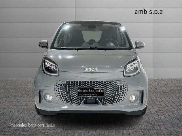 smart EQ Fortwo EQ 60kW Racingrey (22kW) - Foto 3