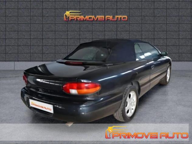 CHRYSLER Stratus 2.0 cat Cabrio LX rif. 22412072 - Foto 5