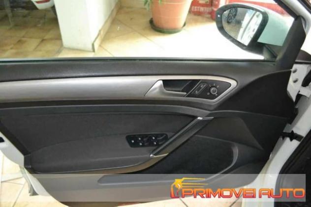 VOLKSWAGEN Golf 1.6 TDI 110cv 5p. Comfortline BlueMotion Techn. rif. 19228054 - Foto 9