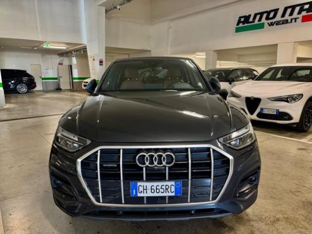 AUDI Q5 Sportback 40 2.0 tdi#MHEV#QUATTRO#S-TRONIC#UNIPRO rif. 24220388 - Foto 4