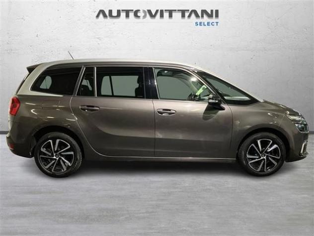 CITROEN C4 Picasso C4 Grand Spacetourer 1.5 BlueHDi 130cv Shine Pack rif. 23819067 - Foto 4