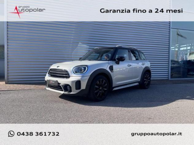 MINI Mini COUNTRYMAN 1.5 136CV COOPER CLASSIC AUTO rif. 24197850