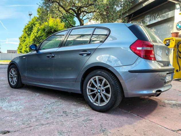 Bmw 118 120i cat 5 porte Futura - Foto 4