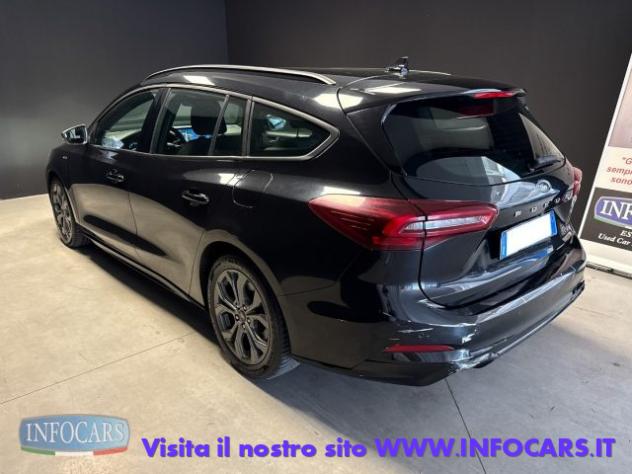 FORD Focus SW 1.0 EcoBoost 155 CV Powershift ST-line - PROMO rif. 23983381 - Foto 2