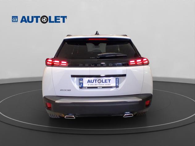 Peugeot 2008 NUOVO Allure PureTech 130 EAT8 S&S - Foto 6