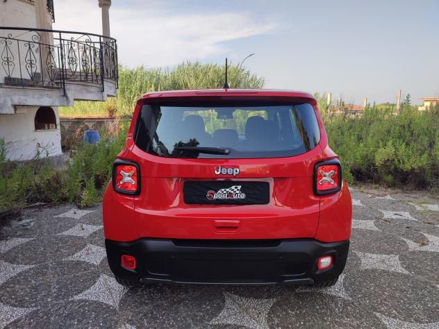 Jeep Renegade LIMITED 1.6 MJET 130 CV SCHERMO GRANDE - Foto 7