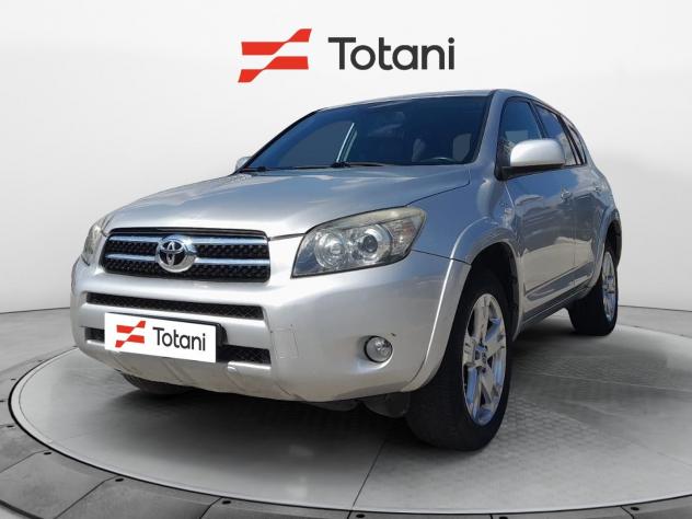 Toyota RAV4 III 2.2 d-4d Luxury 177cv