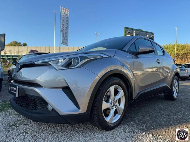 TOYOTA - C-HR - 1.8 Hybrid E-CVT Active - NEOPATENTATI - FINANZIABILE - PERMUTE - Foto 10