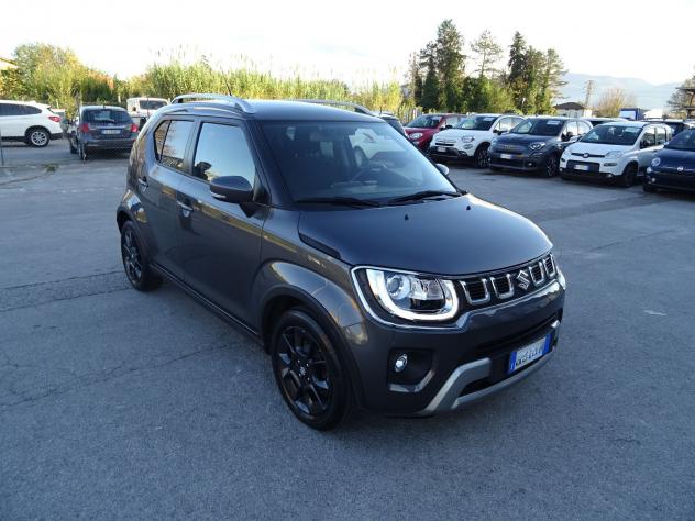 Suzuki Ignis 1.2 Hybrid Easy Top 2WD - Foto 7