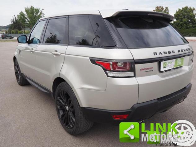 LAND ROVER Range Rover Sport HSE 3.0 FINANZIABILE CON GARANZIA rif. 23753426 - Foto 7