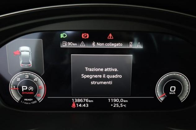 AUDI Q5 Q5 40 TDI 204 CV quattro S tronic S line rif. 23995236 - Foto 7