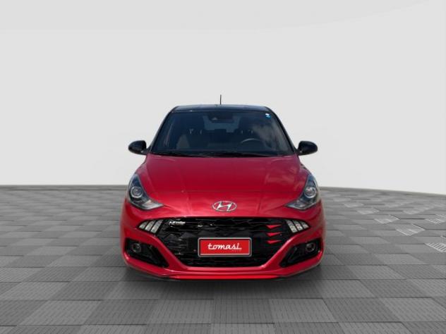 HYUNDAI i10 i10 1.0 T-GDI N Line rif. 24143494 - Foto 8