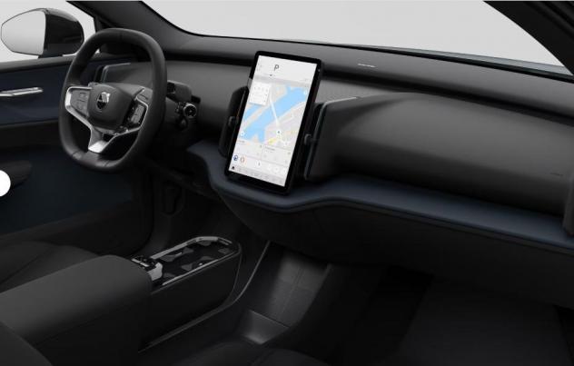 Volvo EX30 P5 Long Range Plus Black Edition - Foto 10