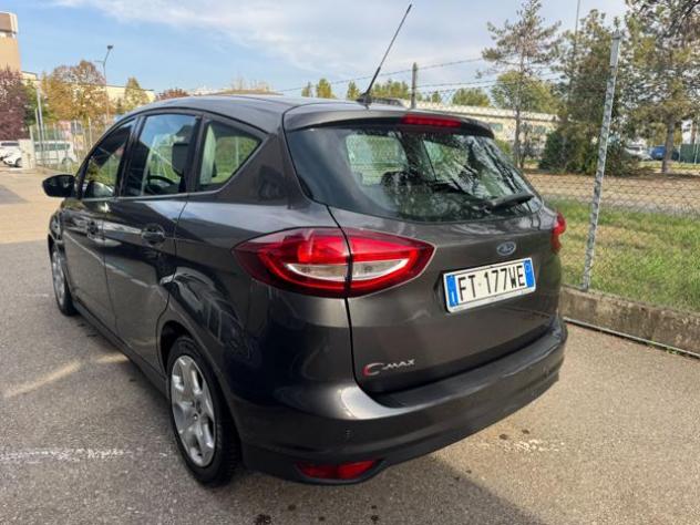 FORD C-Max 1.5 TDCi 95CV BUSINESS NAVI SOLI KM. 55.300 rif. 24194938 - Foto 4