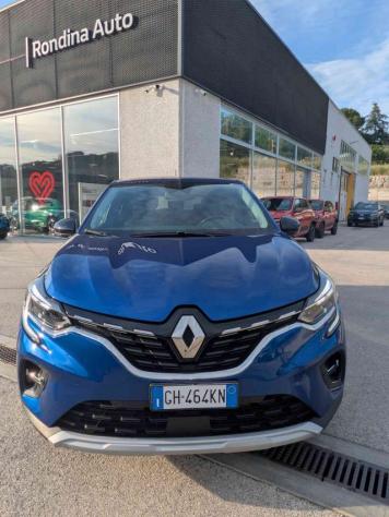 RENAULT Captur Full Hybrid E-Tech 145 CV Intens rif. 23723550