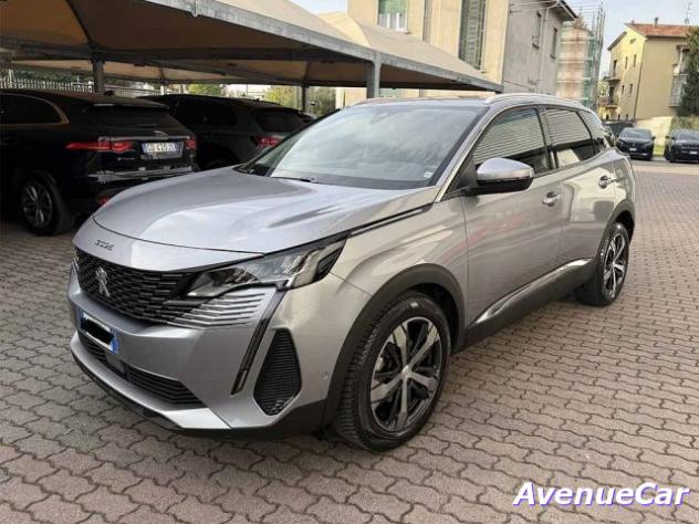 PEUGEOT 3008 Allure PREZZO REALE NESSUN OBBLIGO DI FINANZIAMENT rif. 23525876