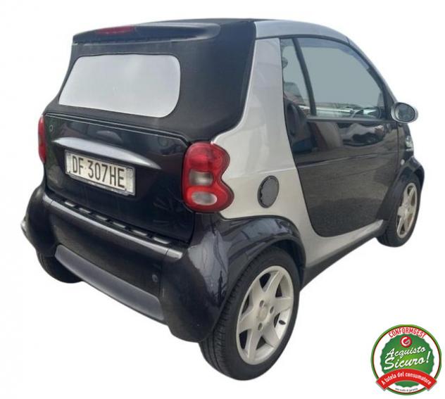 SMART ForTwo 700 cabrio passion (45 kW) rif. 23900472 - Foto 3