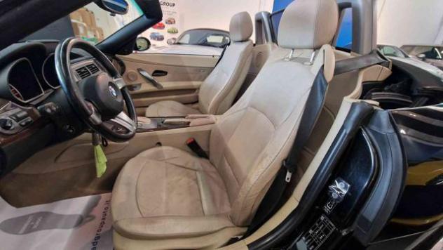 BMW Z4 3.0i L LUSSO cat UNICO PROPRIETARIO FULL! rif. 23942990 - Foto 8