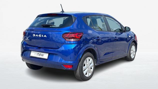 Dacia Sandero Streetway III 2021 Streetway 1.0 SCe Comfort SL DaciaPlus - Foto 2