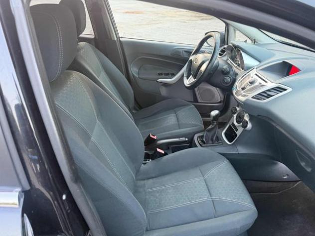 FORD Fiesta 1.4 TDCi 68CV 5p Titanium senza lavoro da fare rif. 23939579 - Foto 3