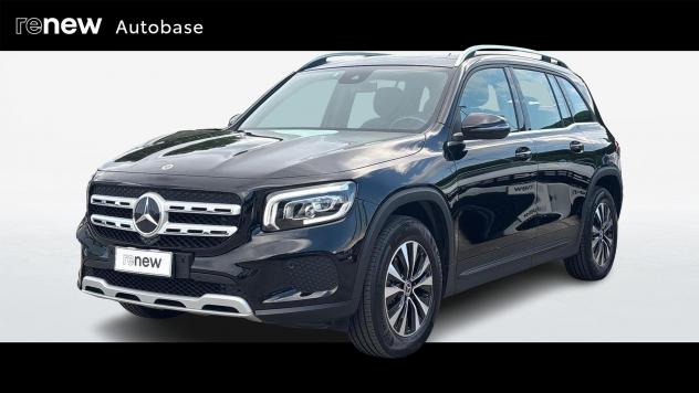 Mercedes-Benz GLB - X247 2019 180 D Premium 8G-DCT