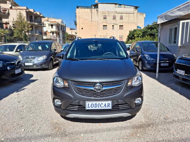 Opel Karl Rocks 1.0 75 CV Start&Stop - Foto 3