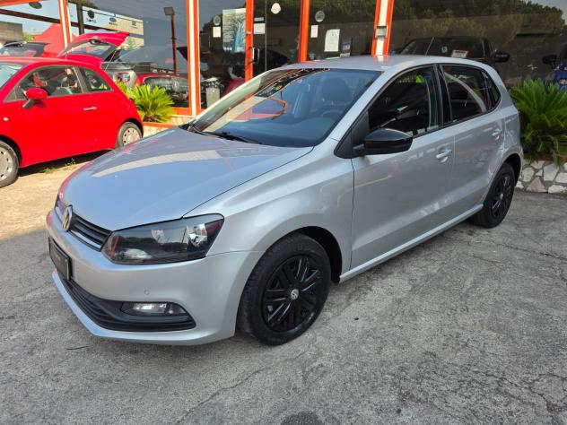 Volkswagen Polo 1.4 diesel 07/2015 cv75
