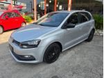 Volkswagen Polo 1.4 diesel 07/2015 cv75