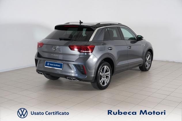 Volkswagen T-Roc 1.0 TSI R-Line 110CV - Foto 4